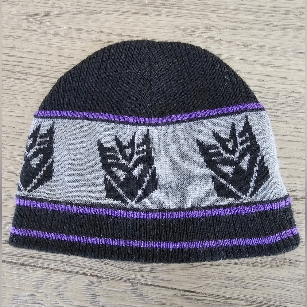 Transformers Reversible Beenie